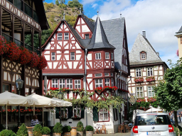 Seniorenfahrt nach Bacherach am 03.09.2025